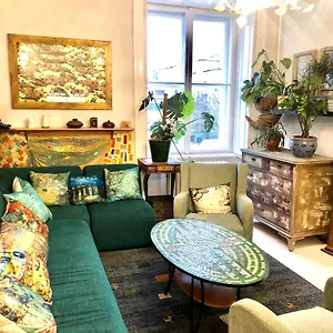 Szentkirályi Art Studio Apartman Budapest