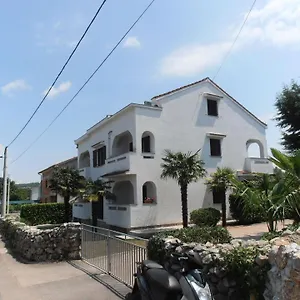 Dragica Apartman Malinska