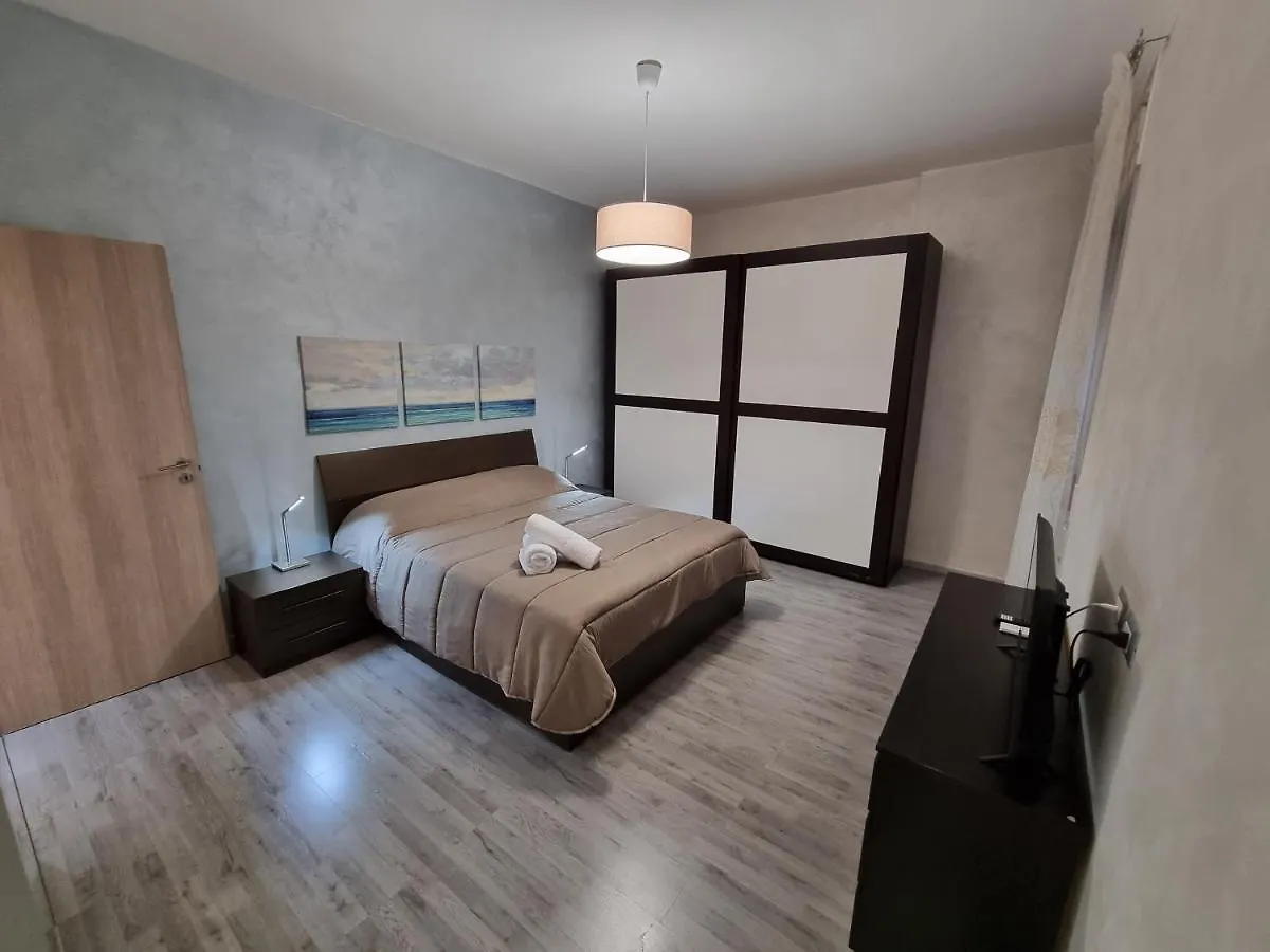 Nettuno Bari Apartment
